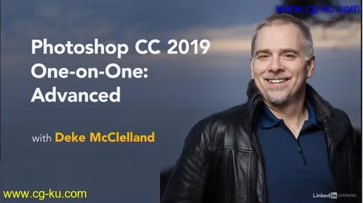 Photoshop CC 2019 One-on-One: Advanced的图片2