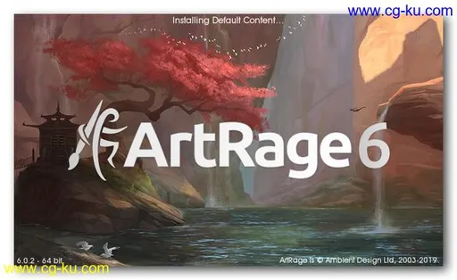 Ambient Design ArtRage 6.1.2 Multilingual的图片1