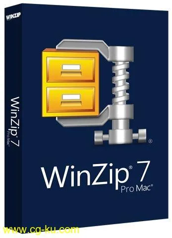 WinZip Mac Pro 7.0.4565的图片1