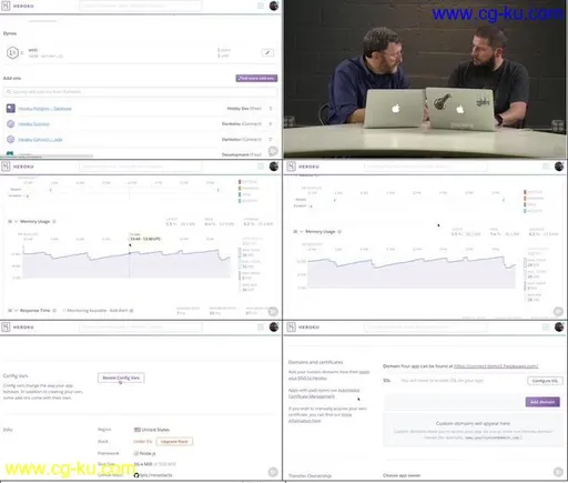 Play By Play: Understanding Heroku Myths and Magic的图片1