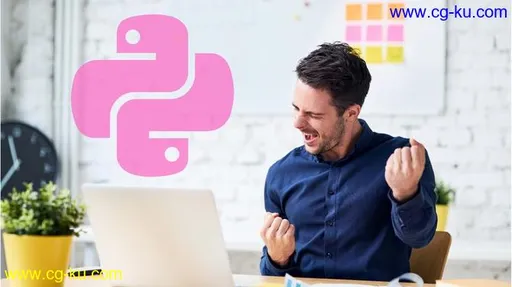 Python 3 Complete Masterclass – Make Your Job Tasks Easier! (2019)的图片1