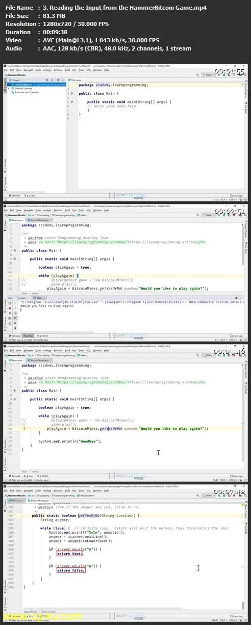 Learn Java Programming Crash Course的图片2