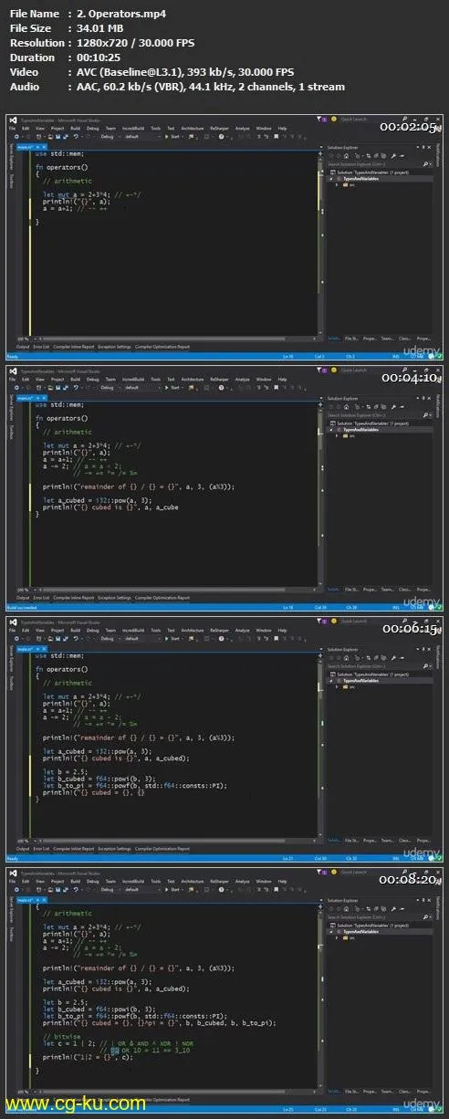 The Rust Programming Language (Updated 6/2019)的图片2