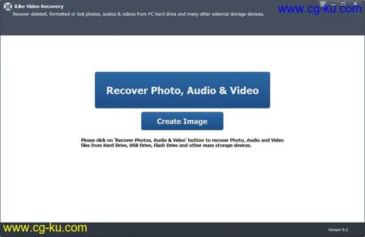 iLike Video Recovery 9.0 Multilingual的图片1