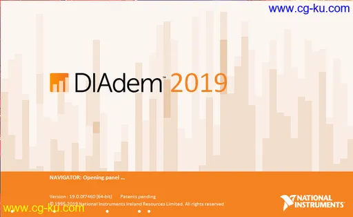 NI DIAdem 2019 v19.0.0 x64的图片1