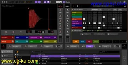 Serato Studio 1.0.0的图片1