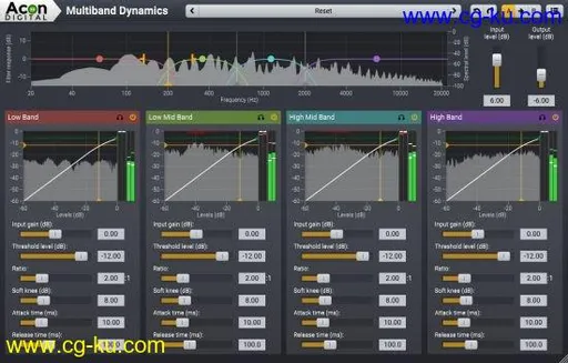 Acon Digital Mastering Suite 1.0.7的图片1