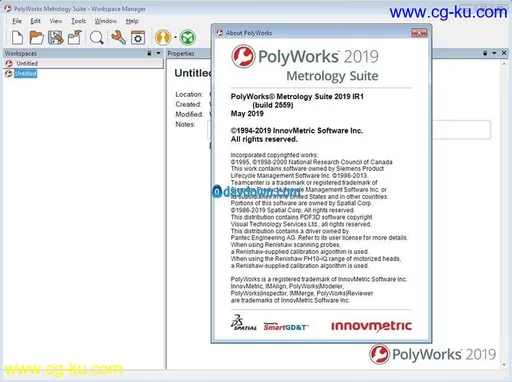 InnovMetric PolyWorks Metrology Suite 2019 IR10的图片3