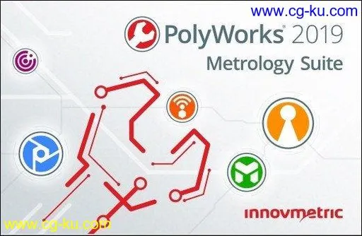 InnovMetric PolyWorks Metrology Suite 2019 IR10的图片4