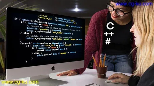 C, C++ & C# Beginners code practices in 2019. 300+ programs!的图片1