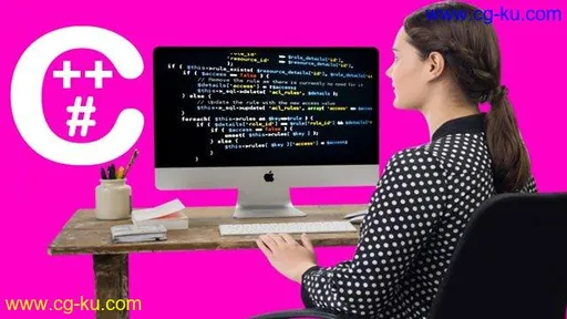 C, C++ & C# crash course for Absolute beginners in 2019的图片1