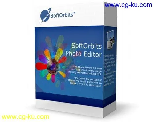 SoftOrbits Photo Editor 5.0 Multilingual的图片1