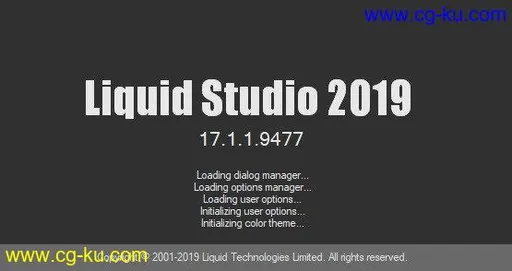 Liquid Studio 2019 v17.1.14.9682的图片1