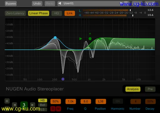 NUGEN Audio Stereoplacer 3.2.0.1的图片1