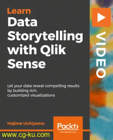 Data Storytelling with Qlik Sense的图片1