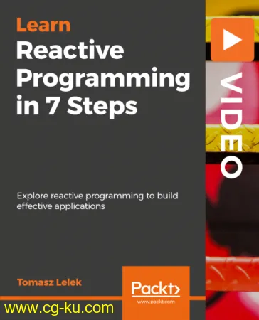 Reactive Programming in 7 Steps的图片1