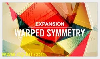 Native Instruments Warped Symmetry Expansion v1.0.0 DVDR-DECiBEL的图片1