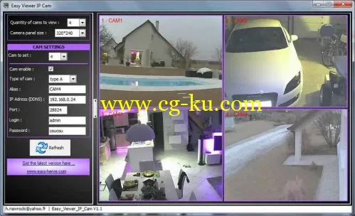 Easy Viewer IP Cam 1.3的图片1