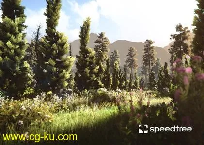 SpeedTree Unity Subscription 8.4.2的图片1