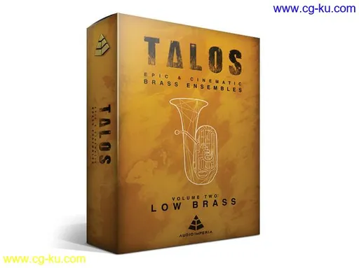 Audio Imperia – Talos Volume Two: Low Brass (KONTAKT)的图片2