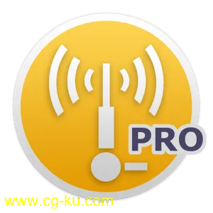 WiFi Explorer Pro 2.6 MacOS的图片1