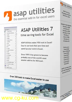 ASAP Utilities 7.6.2 Multilingual的图片1
