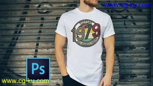 Design Stunning Shirts In Photoshop With 10 Different Projects的图片1