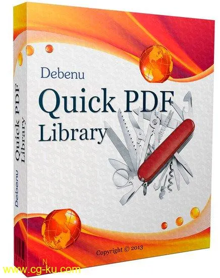 Foxit Quick PDF Library 16.13的图片1