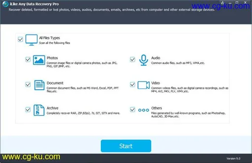 iLike Any Data Recovery Pro 9.0.0 Multilingual的图片1