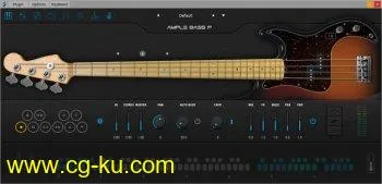 Ample Sound Ample Bass P III v3.00 WiN的图片1