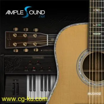 Ample Sound Ample Guitar M III v3.01 MacOS的图片1