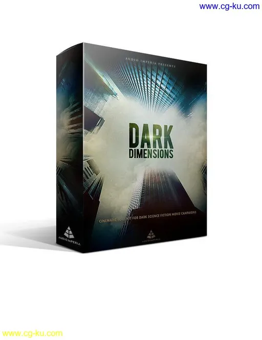 Audio Imperia – Dark Dimensions Vol.1 KONTAKT的图片1