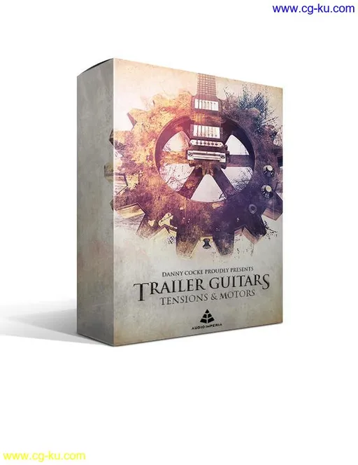 Audio Imperia – Trailer Guitars Tensions and Motors v1.1 KONTAKT的图片1