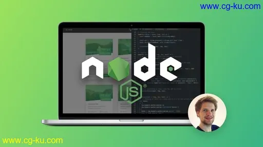 Node.js, Express, MongoDB & More: The Complete Bootcamp 2019的图片1