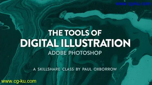 The Tools of Digital Illustration: Adobe Photoshop的图片1