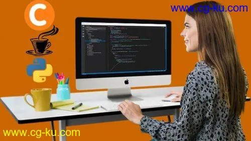 C, Java & Python crash course for absolute beginners in 2019的图片2