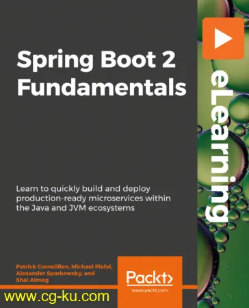 Spring Boot 2 Fundamentals的图片1