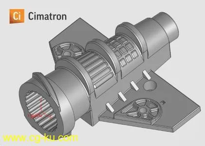 Cimatron 14 SP5 + Tutorials的图片1