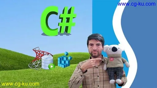 The Complete C# Course:Beginners to Pro|Stimul Reporting|SQL的图片1