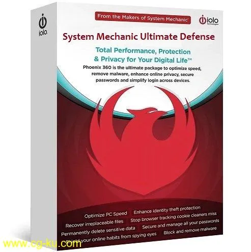 System Mechanic Ultimate Defense 19.1.2.69 Multilingual的图片1