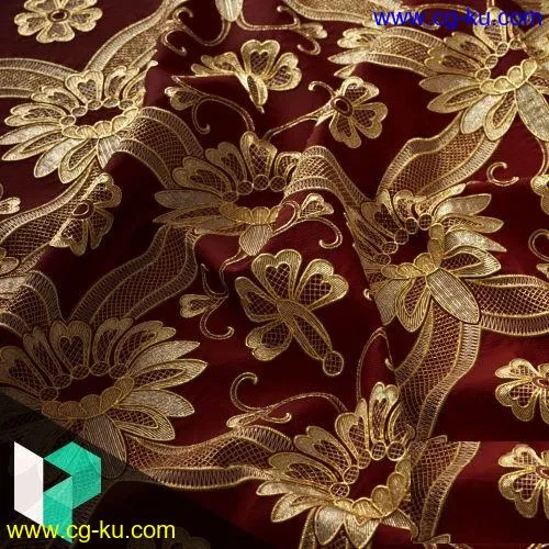 Gumroad – Advanced Pattern and Fabric Creation in Substance Designer的图片1