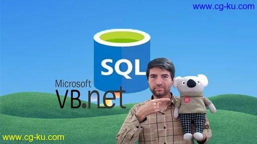 SQL in VB.Net: Create Database Apps with Visual Basic & SQL的图片1