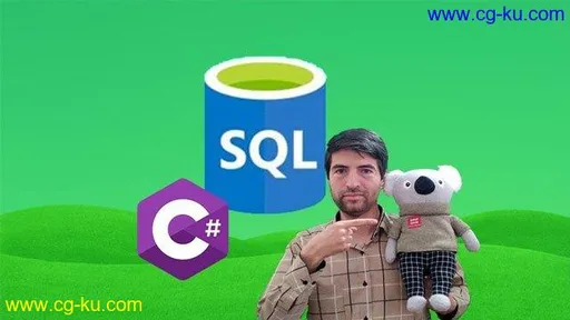 SQL Server in C# : Create Database Apps with C# and SQL的图片1