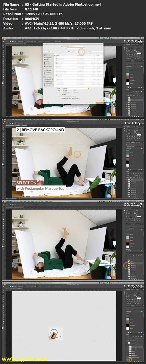 Visual Storytelling: A Beginner's Guide to Photoshop Composites的图片1