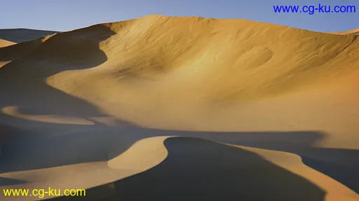 CGCookie – Creating Procedural Sand Dunes with Blender 2.8的图片1