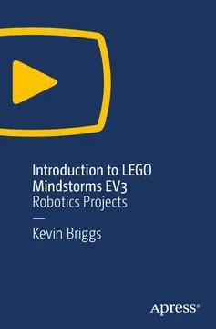 Introduction to LEGO Mindstorms EV3: Robotics Projects的图片1