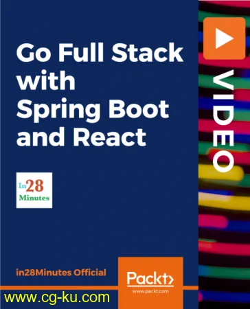 Go Full Stack with Spring Boot and React的图片1