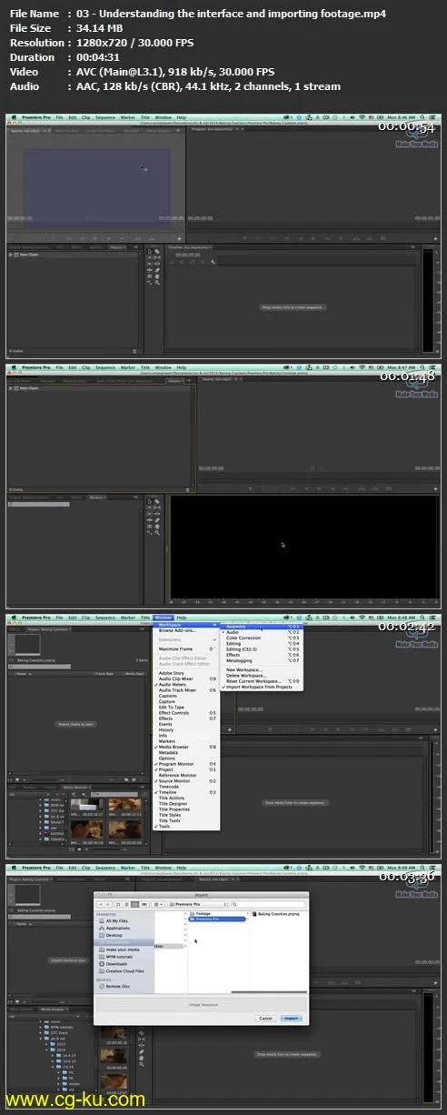 Video Editing using Adobe Premiere Pro: For beginners的图片2