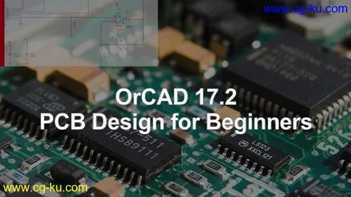 PCB Design Using Cadence OrCAD Capture, PSpice and Allegro的图片1