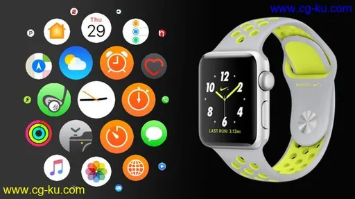 Apple Watch Programming for iOS Developers – WatchOS 3 Apps的图片2